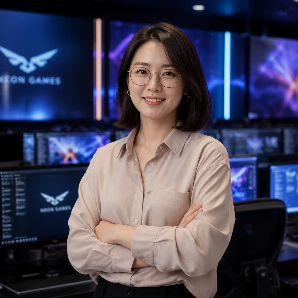 이지은 수석 프로그래머