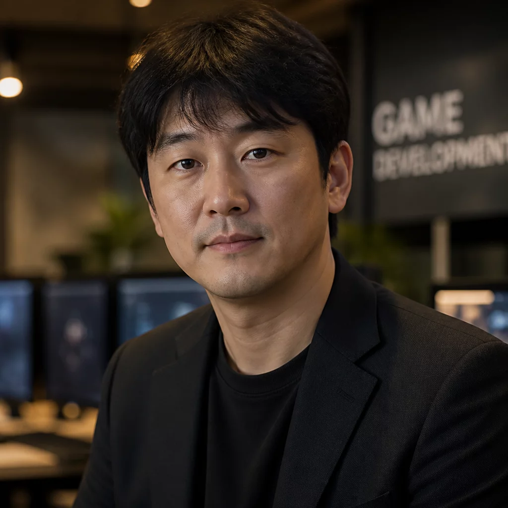 박서준 총괄 디렉터