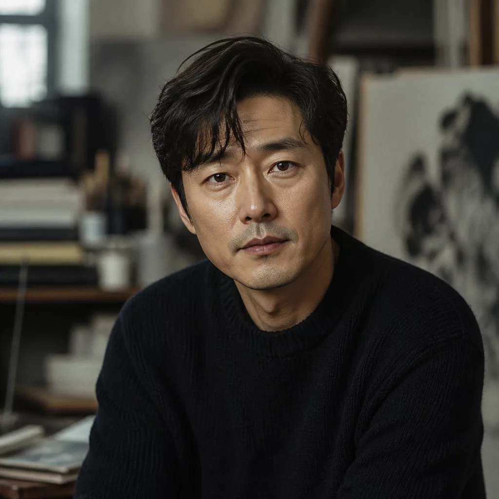 강민우 아트 디렉터
